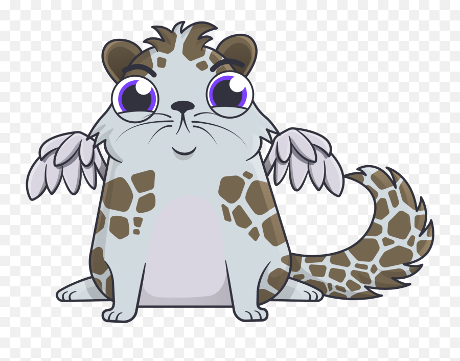 Cryptokitties 816386 Opensea - Cryptokitty 18 Png,Chester Cheetah Png