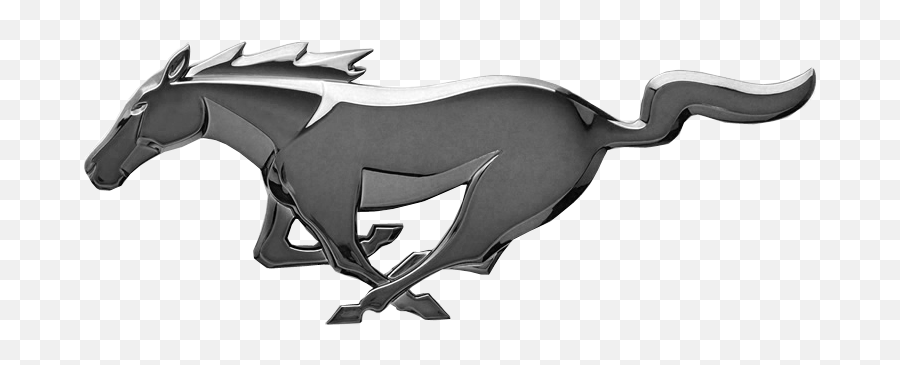 Download Ford Mustang Png Image With No - Ford Mustang Logo Png,Mustang Mascot Logo