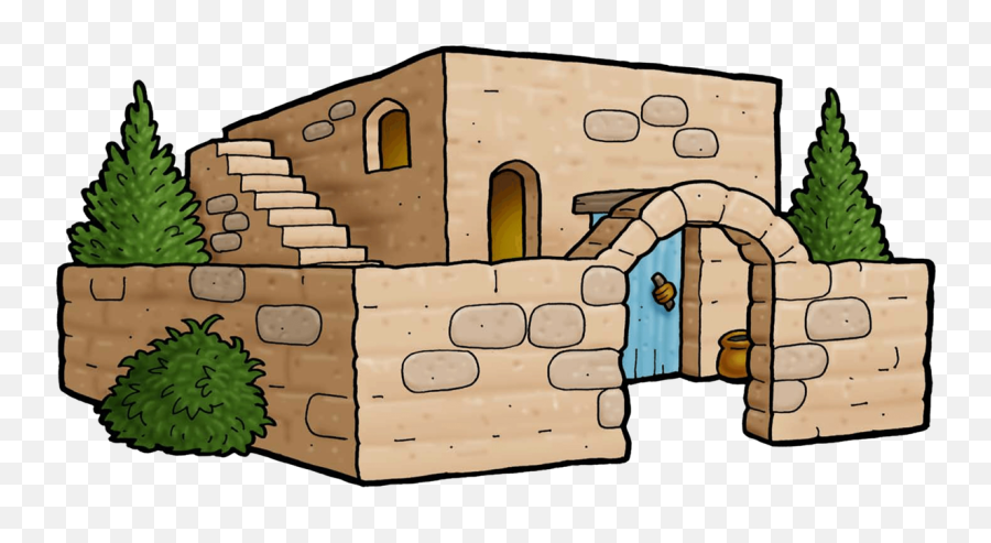 Library Of Hut House Picture Png Files Clipart Art 2019 - Biblical House Clipart,Hut Png