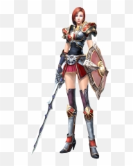 Image Detail For - Femaleknight1png Picture By Playrohan Woman Warrior,Paladin Png