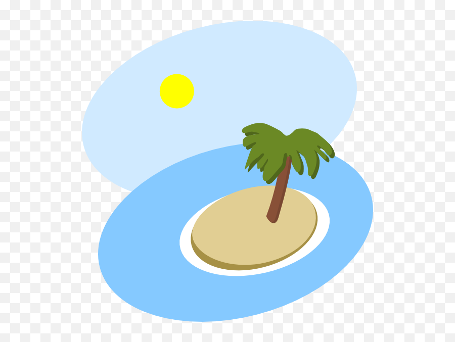 Summer Clipart Frpic - Island Clip Art Png,Summer Clipart Png