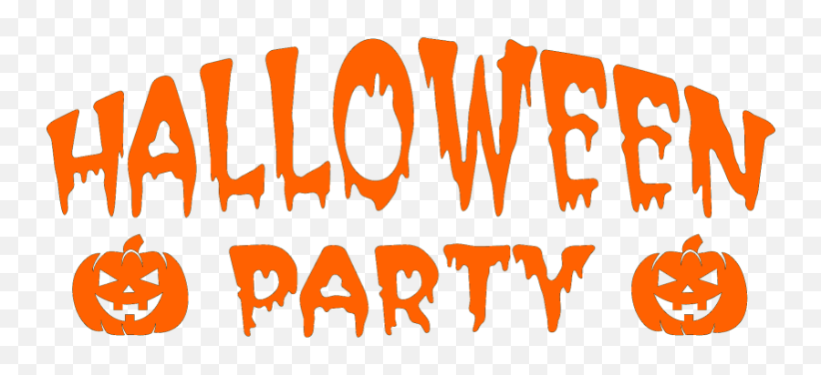 Halloween Party Png 3 Image - Halloween Party Png,Halloween Party Png