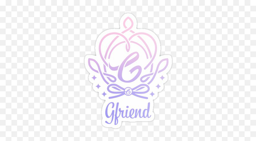 Kpop Gfriend Gfriendkpop Gfriendlogo - Kpop Gfriend Logo Png,Gfriend Logo