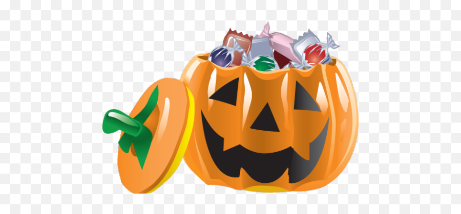 Halloween Candy Clipart Transparent - Clipart Transparent Halloween Candy Transparent Background Png,Halloween Candy Png