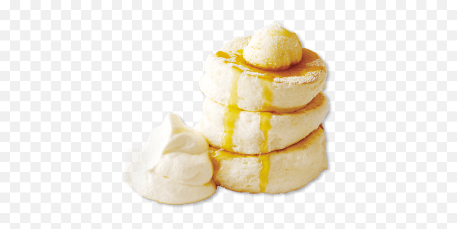 How To Make Cafe Gram Bouncy Pancakes Fluffiest - Gram Pancake Japan Png,Pancake Png
