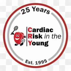 Cardiac Risk In The Young Cry - Cardiac Risk In The Young Png,Charity Logo