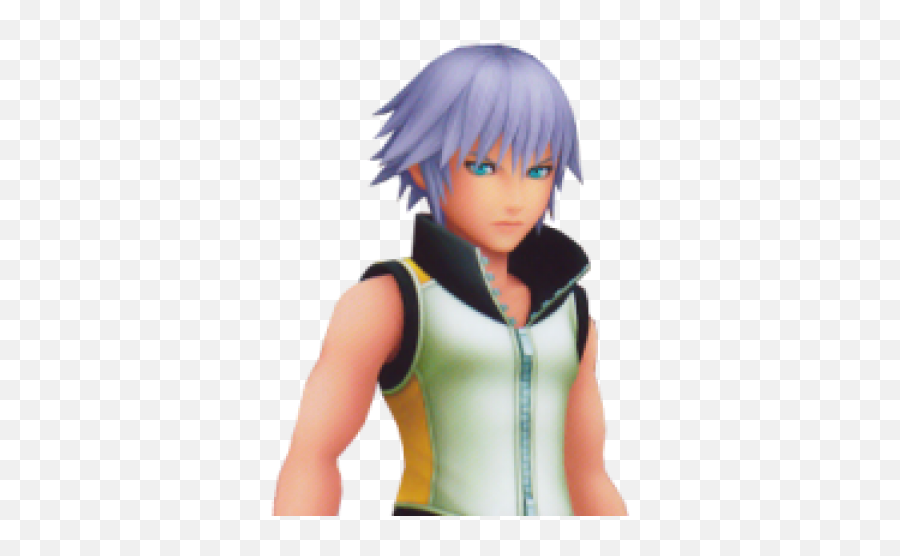 Riku Screenshots Images And Pictures - Giant Bomb Riku Kingdom Hearts Dream Drop Distance Png,Riku Png