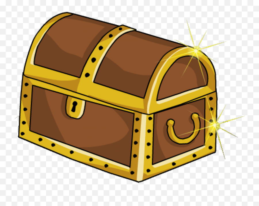 Treasure Chest Png Images Transparent - Closed Treasure Chest Clipart,Treasure Chest Transparent