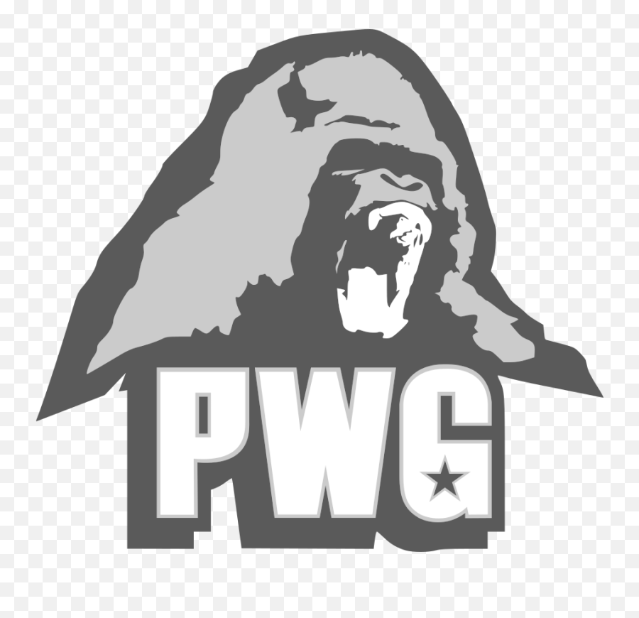 Pro Wrestling Guerrilla - Wikipedia Pwg Wrestling Logo Png,Samoa Joe Png