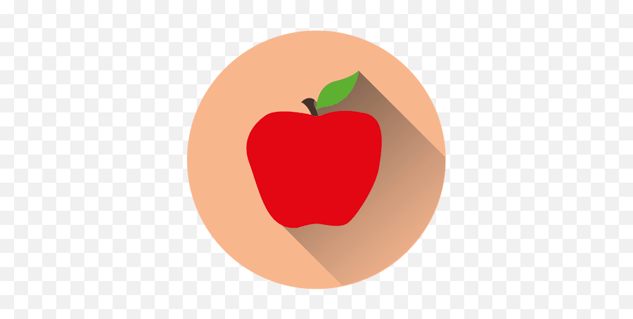 Apple Circle Icon - Transparent Png U0026 Svg Vector File Mcintosh,Apple Png