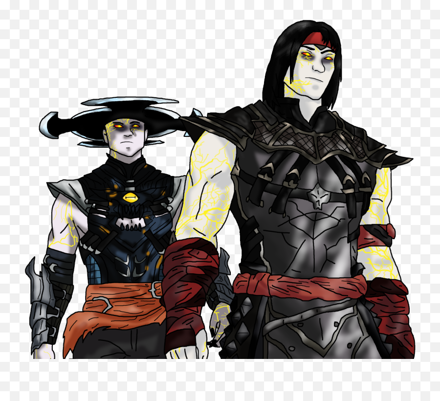 Top Images For Mortal Kombat X Liu Kang - Liu Kang X Kung Lao Png,Liu Kang Png