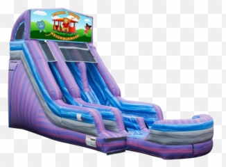 Jumping Joeu0027s Inflatables - Bounce House Rentals And Slides Pj Masks Water Slide Png,Daniel Tiger Png