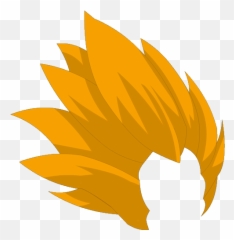 Yellow Wig Png Picture 884729 - Wig