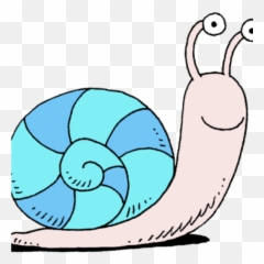 Clipart Snail - Png Download Full Size Clipart 936496 Snail Clip Art Free,Snail Png