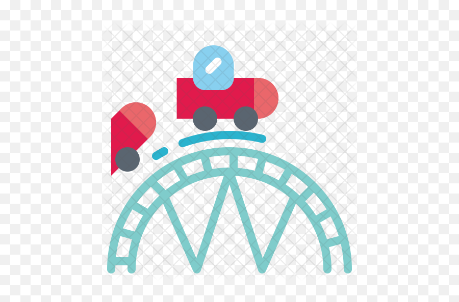 Rollercoaster Icon - Imagenes De Evaluacion Sin Fondo Png,Rollercoaster Png