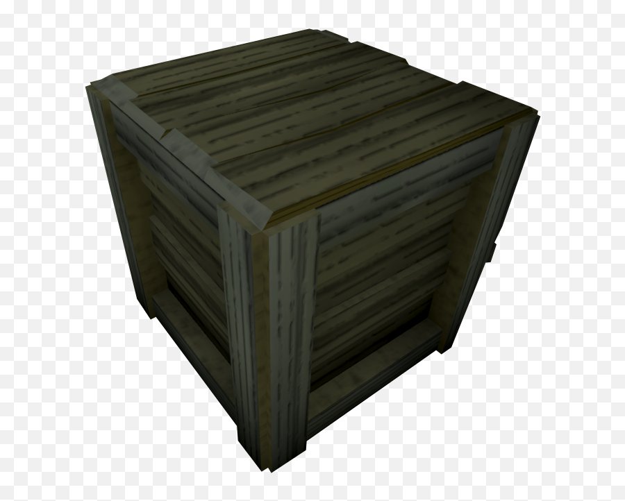 Wooden Crate - The Runescape Wiki Plywood Png,Wooden Png