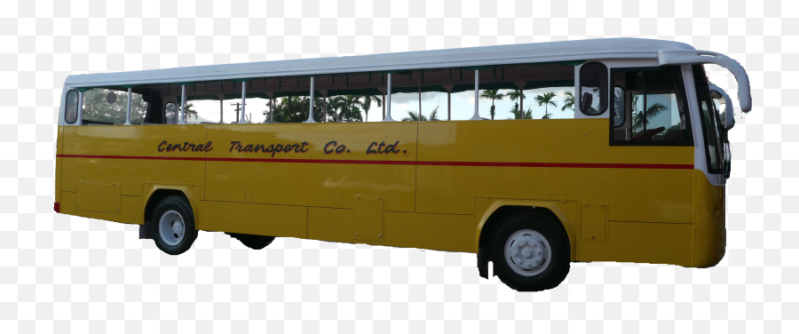 Central Transport Co Ltd - Home School Bus Png,Bus Transparent Background