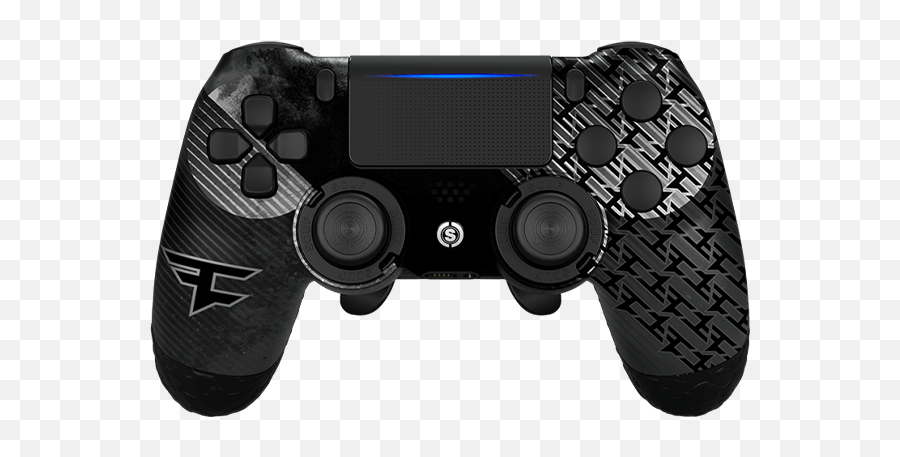 Scuf Infinity4ps Pro Faze Black Ltd Edition - Faze Scuf Ps4 Infinity 4ps Pro Png,Faze Png