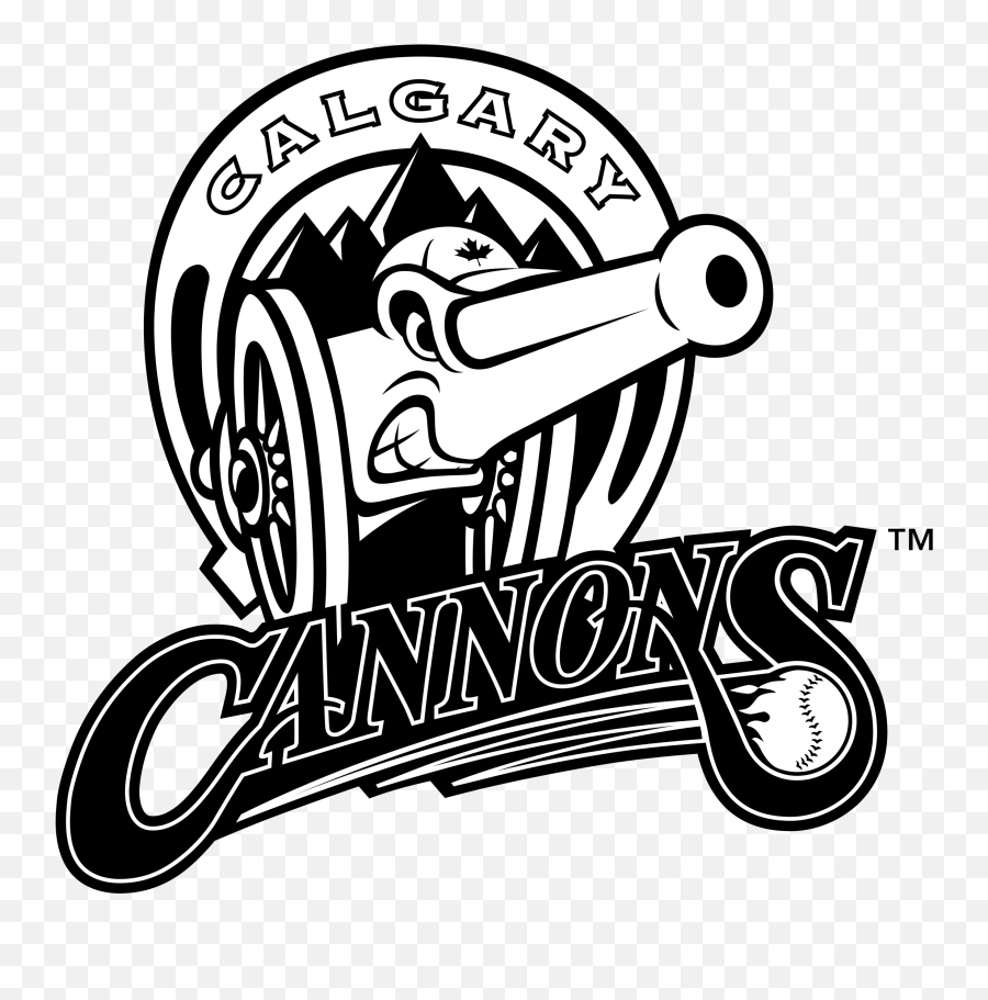 Calgary Cannons Logo Png Transparent U0026 Svg Vector - Freebie Calgary Cannons Logo,Cannon Transparent