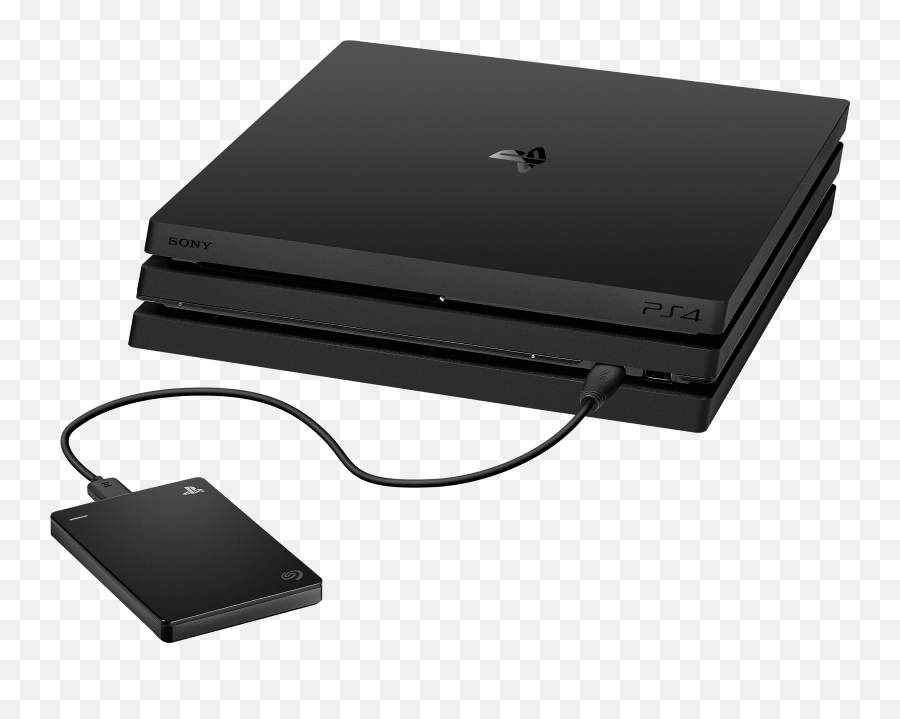 Seagate Drive - Playstation Seagate Ps4 Hard Drive Png,Hard Drive Png