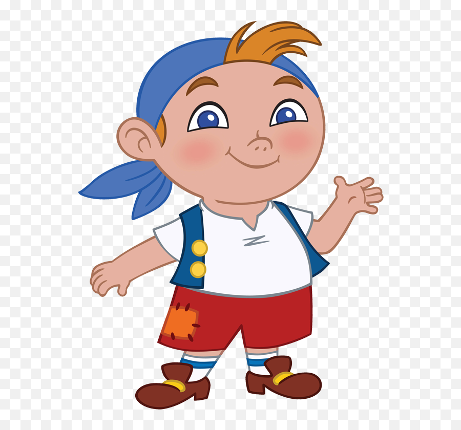 Download Pirate Jake Png Image Clipart - Jake And The Never Land Pirates Cubby,Jake Png
