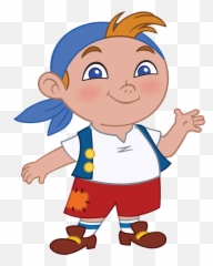 Download Pirate Jake Png Image Clipart - Jake And The Never Land Pirates Cubby,Jake Png