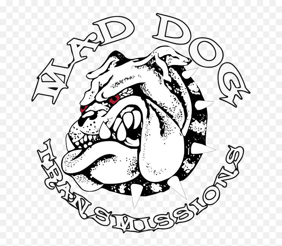 Mad Dog Drawing - Bulldog Mad Dog Drawing Png,Mad Dog Png