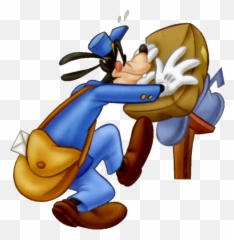 Goofy Mailman - Goofy Mailman Png,Mailman Png