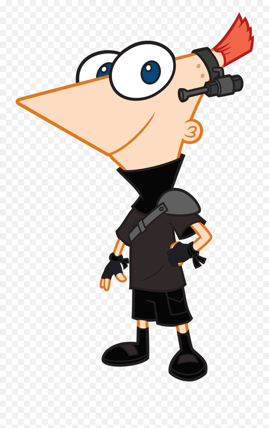 Phineas Flynn - Phineas And Ferb The Movie Across The 2nd Dimension Phineas Png,Phineas And Ferb Logo
