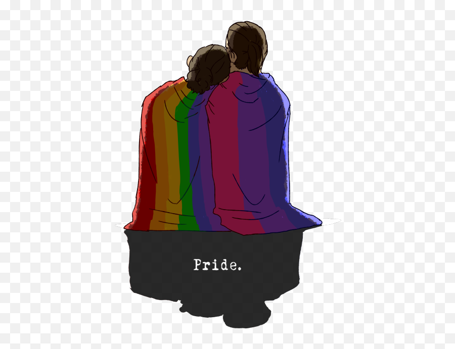 Hamilton Pride Day Fanart Png - Only Way I Can Protect My Legacy,Lgbt Png