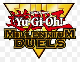 Yu - Gioh Millennium Duels Details Launchbox Games Database Yu Gi Oh Millennium Duels Music Png,Shonen Jump Logo