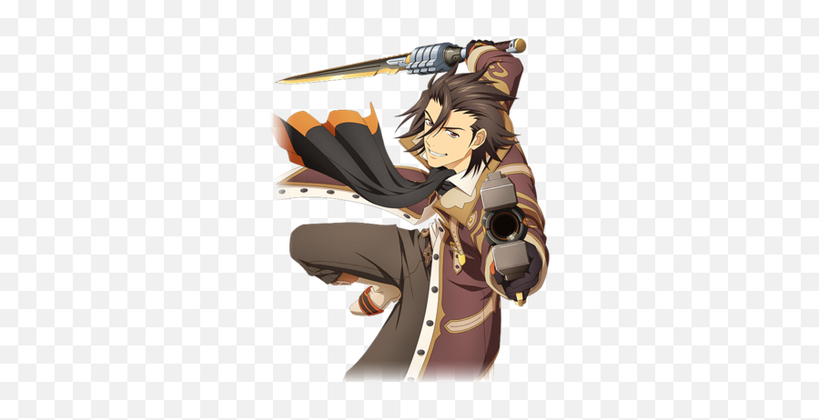 Alvin - Tales Of Xillia Jude And Milla Skits Png,Alvin Png