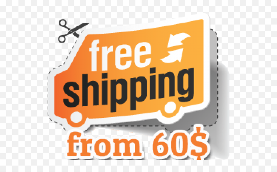 Free Shipping Png Transparent Images - Free Delivery,Shipping Png
