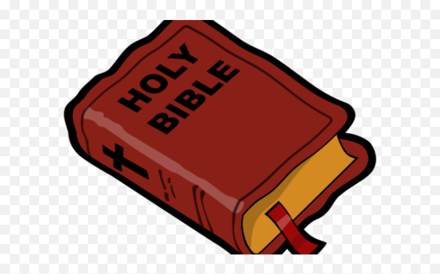 Cliparts - Transparent Bible Cartoon Png,Holy Bible Png