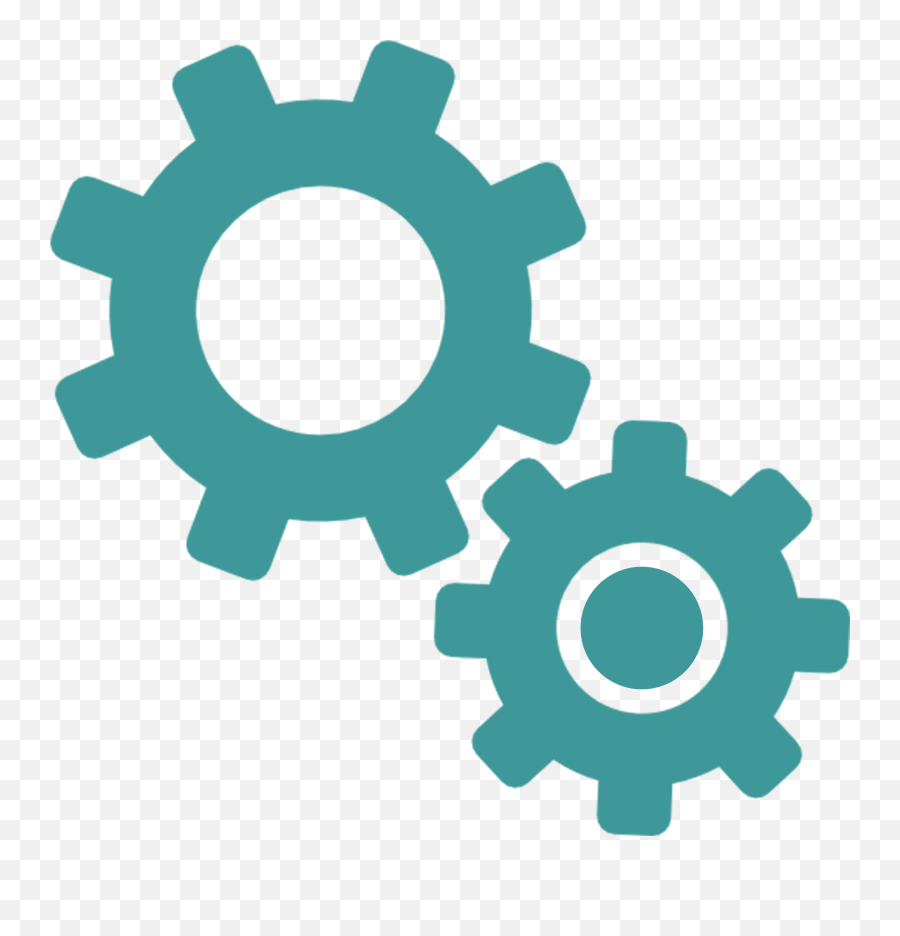 Download Gears Png Transparent - Small Cog,Gears Png