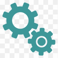 Download Gears Png Transparent - Small Cog,Gears Png