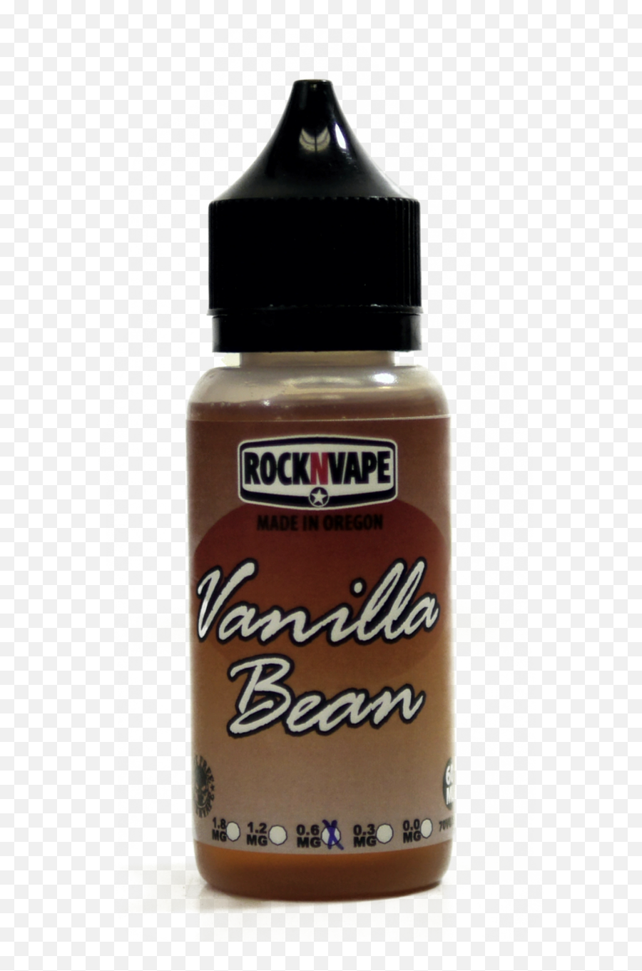 Vanilla Bean Classic 60ml - Baby Bottle Png,Vanilla Bean Png