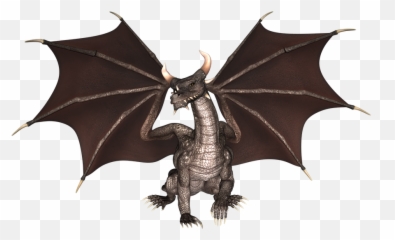 Fire Dragon Png - Fantasie Reptielen,Fire Dragon Png
