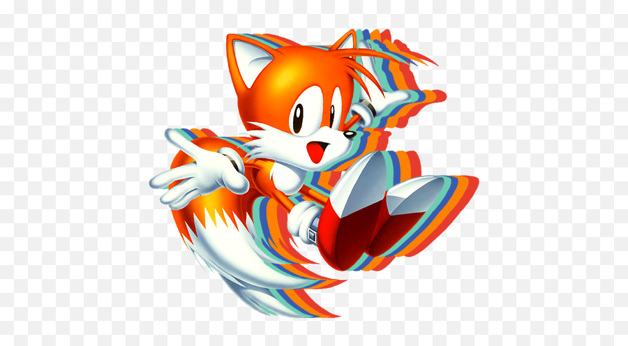 Sonic Mania Sega - Sonic And Tails Png,Sonic Mania Png
