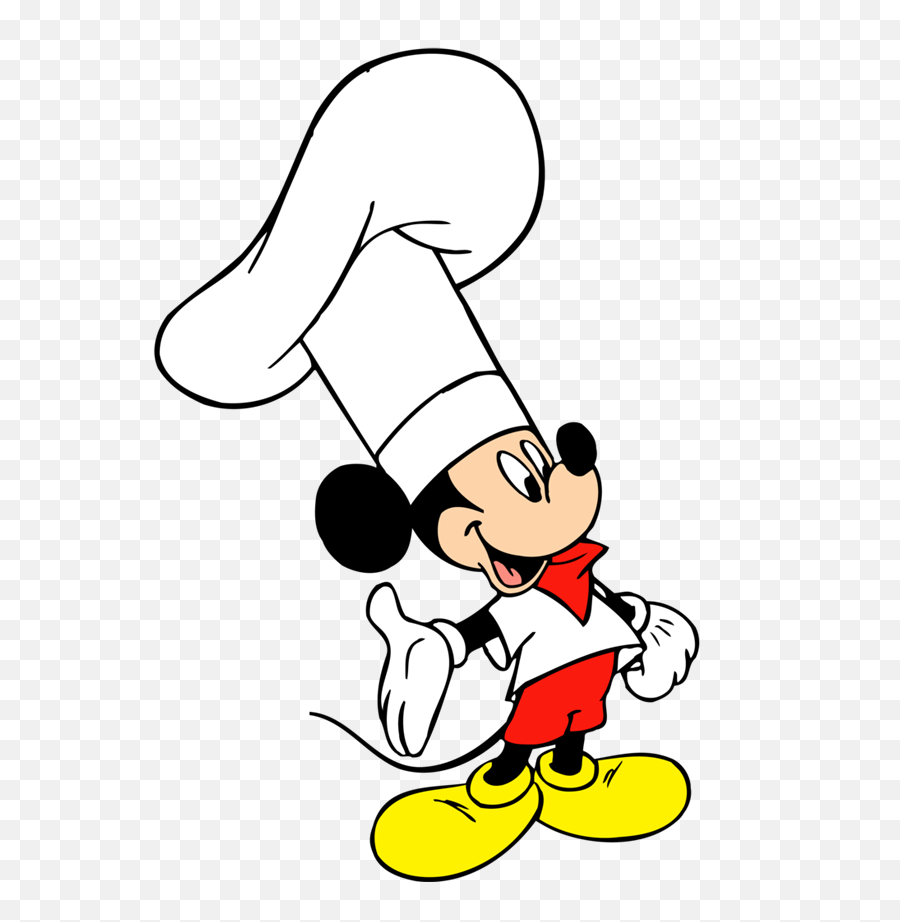 Mickey Mouse Clipart Png - Chef Mickey Mouse Clipart Mickey Mouse Chef,Mickey Mouse Clipart Png