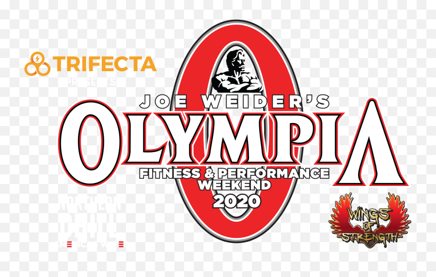 Olympia Weekend - Mr Olympia Physique Logo Png,Google Images Logo