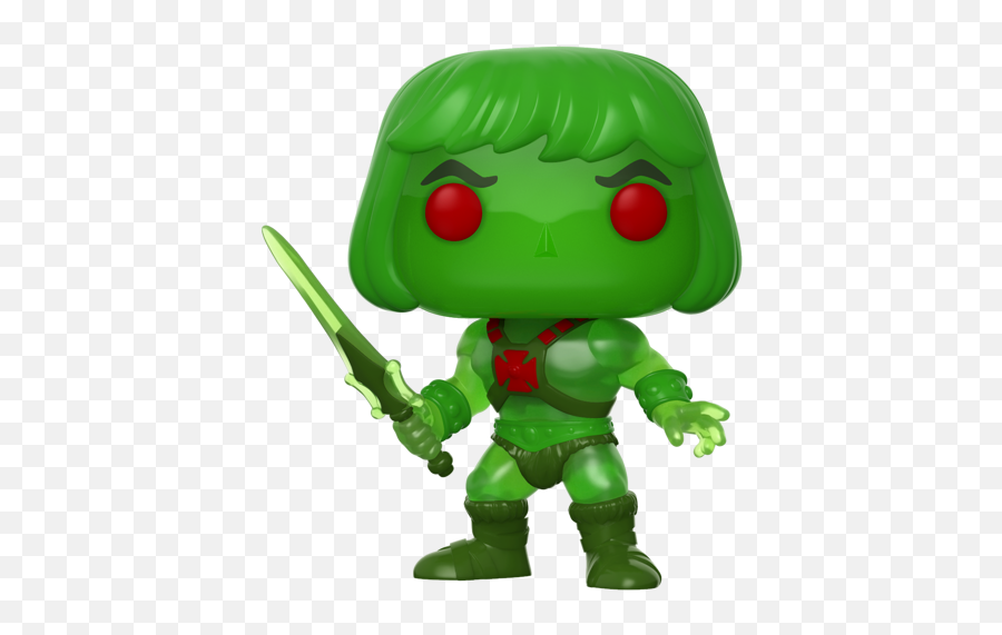 Masters Of The Universe - Heman Slime Pit Eccc2020 Pop Vinyl Figure Funko Pop Masters Of The Universe Png,He Man Png