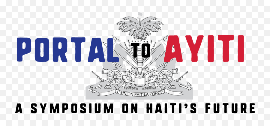 Portal To Ayiti - Thayer Academy Language Png,Haitian Flag Png