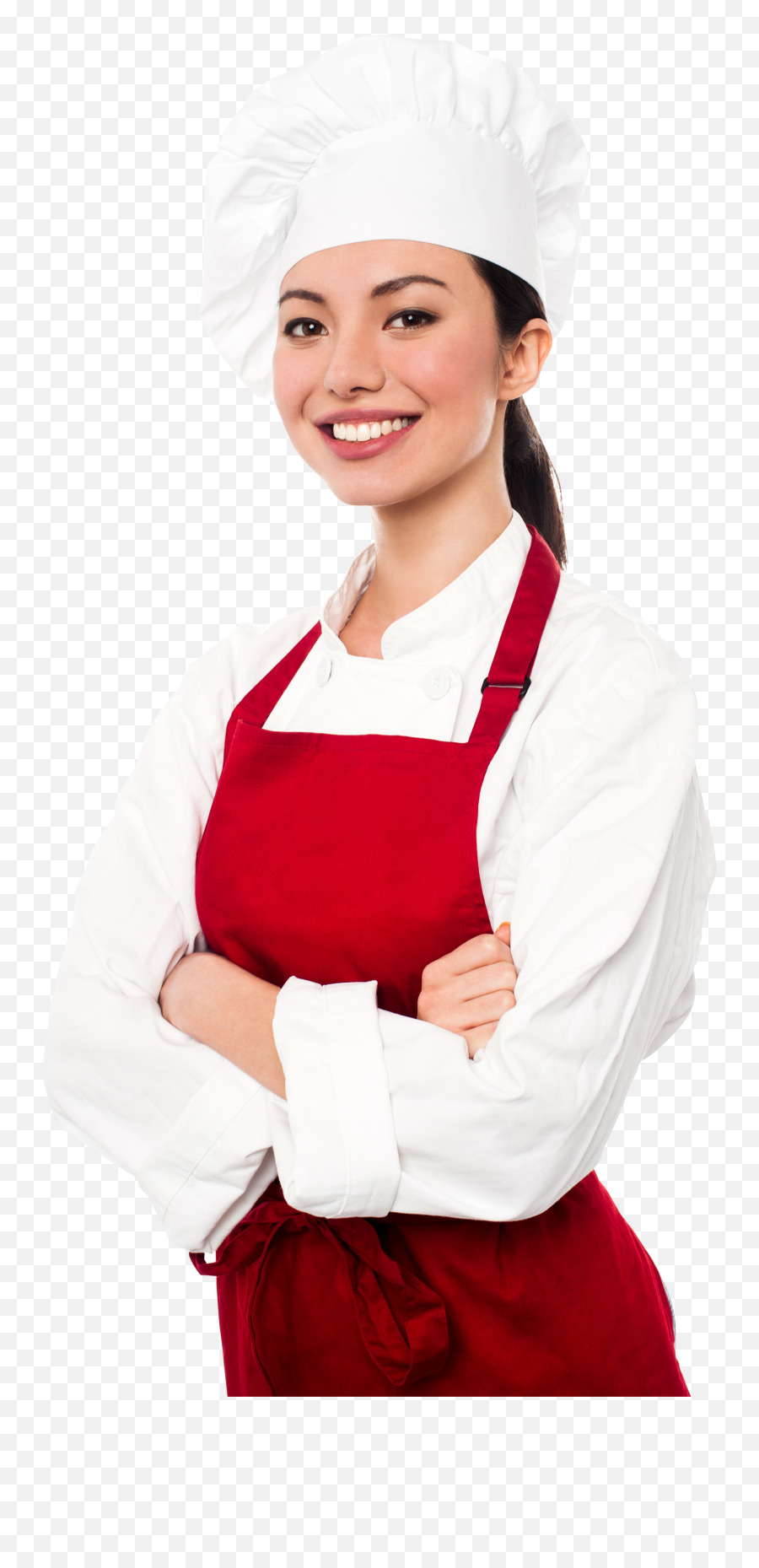Chef Transparent Female - Transparent Background Chef Png,Female Png