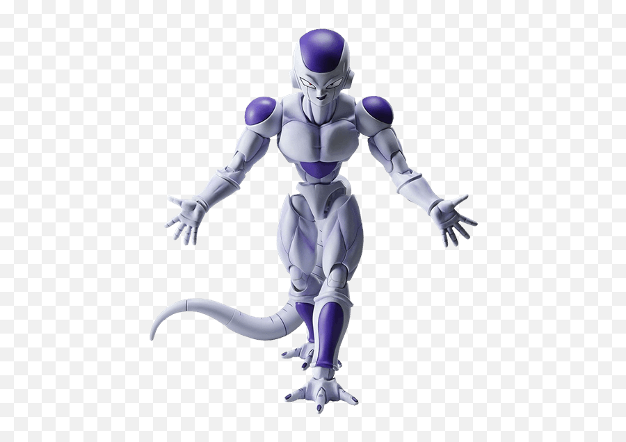 Dragon Ball Z - Frieza Final Form Figure Rise Bandai Figure Frieza Model Kit Png,Frieza Png