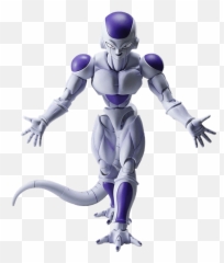 Dragon Ball Z - Frieza Final Form Figure Rise Bandai Figure Frieza Model Kit Png,Frieza Png