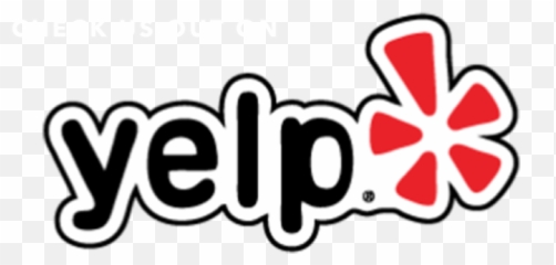 Transparent Background Yelp Logo - High Resolution png
