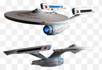 Starship Enterprise Image Clip Art Png