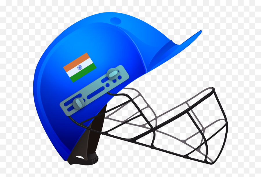 India Cricket Helmet Png Image Free - India Cricket Helmet Png,Helmet Png