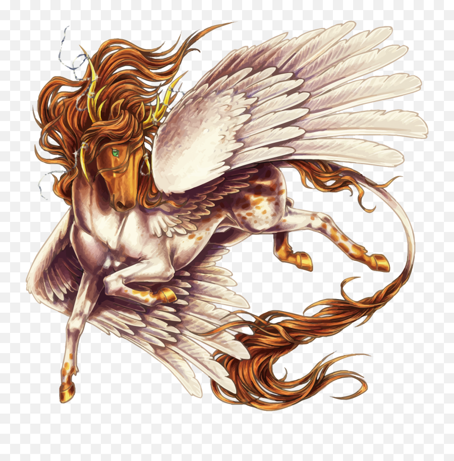 Pegasus Png Picture - Fantasy Pegasus,Pegasus Png